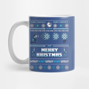 Sub-Zero Winter Sweater Mug